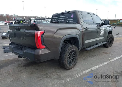 2024 Toyota Tundra Limited from USA, damaged, VIN 5TFWA5DB7RX175575